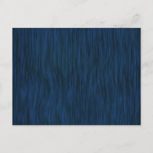 Ruw Hout Graan Achtergrond Diep Blauw Briefkaart