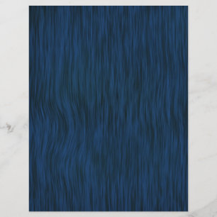 Ruw Hout Graan Achtergrond Diep Blauw Flyer