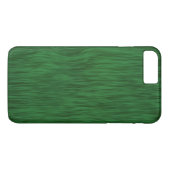 Ruw Houtkorrel Achtergrond - Groen Case-Mate iPhone Case (Achterkant (Horizontaal))