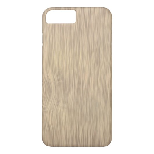 Ruw Houtkorrel Achtergrond in rode kleur Case-Mate iPhone Case (Achterkant)