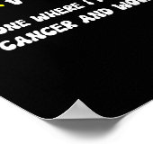 Ruw I Survivor Borstlongontsteking Poster (Hoek)