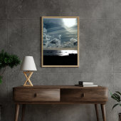 Ruw Land's End-kliffen, Cornwall Landschap Foto Afdruk