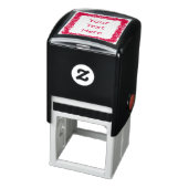 Ruw Lijst Zelfinktende Stempel (Product)