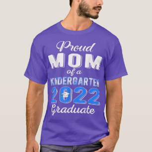 Ruw mam van 2022 Afstuderen Afstuderen Kindergarte T-shirt