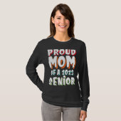 Ruw mam van 2023 senior 2 t-shirt (Voorkant volledig)