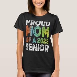 Ruw mam van een Afstuderen van 2023 7 T-shirt