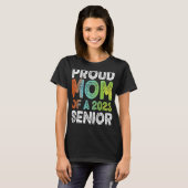 Ruw mam van een Afstuderen van 2023 7 T-shirt (Voorkant volledig)