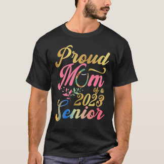 Ruw mam van een Afstuderen van 2023 T-shirt