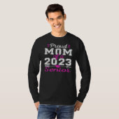 Ruw mam van een Afstuderen van 2023 T-shirt (Voorkant volledig)