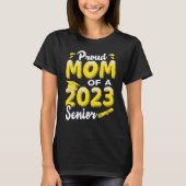 Ruw mam van een Afstuderen van 2023 T-shirt (Voorkant)