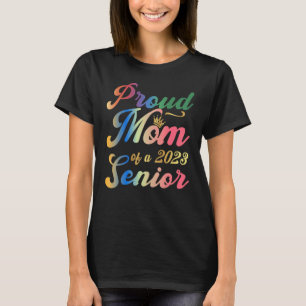 Ruw mam van een Afstuderen van 2023 van hoog nivea T-shirt