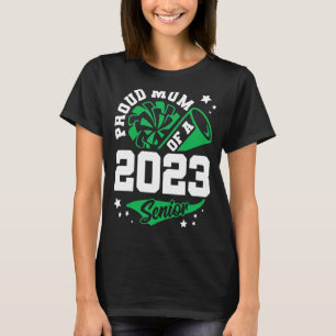 Ruw mam van een Afstuderen van 2023 voor hogere ma T-shirt