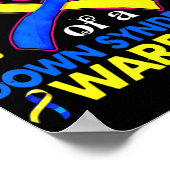 Ruw mam van een Geweldige bewustmakingscampagne va Poster (Hoek)