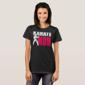 Ruw mam van een Karaatstrijder T-shirt (Voorkant volledig)