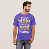 Ruw mam van een klasse van 2020 Afstuderen Shirt 2 (Voorkant volledig)