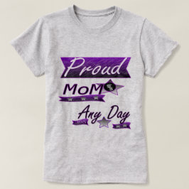 Ruw mama elke dag t-shirt