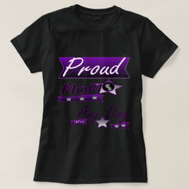 Ruw mama elke dag t-shirt