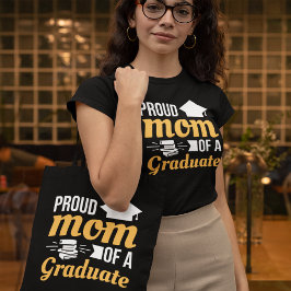 Ruw moeder van een Afstuderen vrouw T-shirt