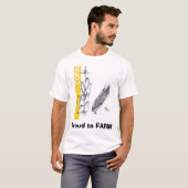 Ruw naar Boerderij T-shirt (Voorkant volledig)