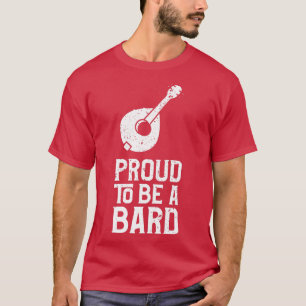 Ruw om een reuzel wit te zijn t-shirt