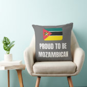 Ruw om Mozambikaans te worden Kussen (Stoel)