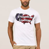 Ruw om t-shirt (Voorkant)