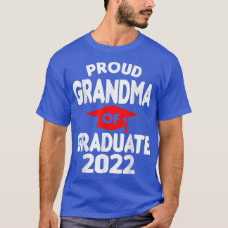 Ruw oma van categorie 2022 van de Afstuderen categ T-shirt