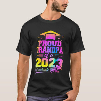 Ruw opa van 2023, Afstuderen van 2023 Sen T-shirt