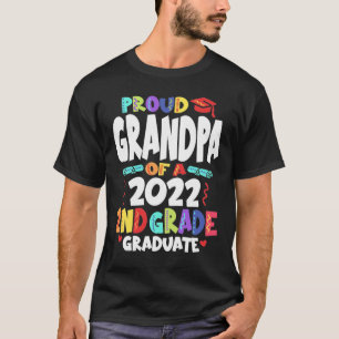 Ruw opa van de 2022 2e rang, Afstuderen T-shirt