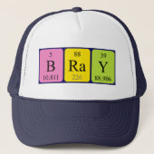 Ruw periodiek pet (Voorkant)