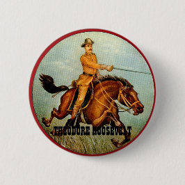 Ruw Rider - Button
