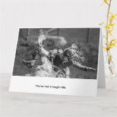 Ruw rijden kaart (Gele Bloem)