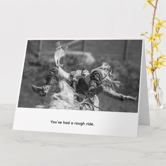 Ruw rijden kaart (Gele Bloem)