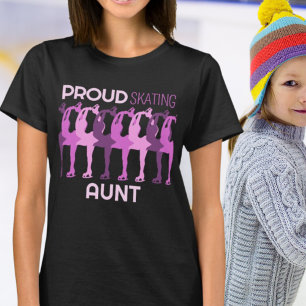 Ruw schaattante T-Shirt