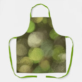 Ruw Schort voor all-over afdrukken (Voorkant)