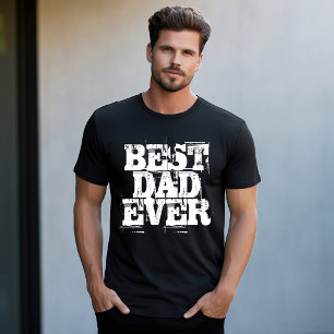 Ruw Stoer Legendarische Beste Papa Ooit  T-shirt