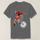 ruw t-shirt (Design voorkant)