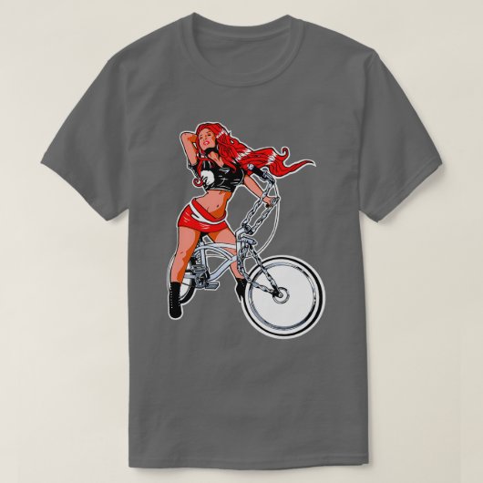 ruw t-shirt (Design voorkant)