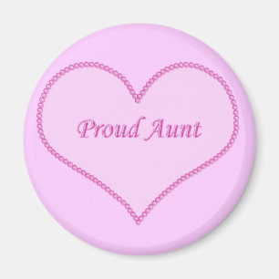 Ruw Tante Magnet, Roze Magneet