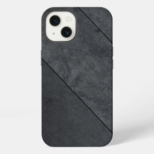 Ruw verloop beton iPhone 13 hoesje