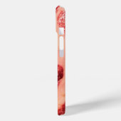 Ruw vlees Ribeye Steak Case-Mate iPhone Case (Achterkant / Links)