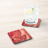 Ruw vlees Ribeye Steak Onderzetter (Rechterzijde)