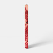 Ruw vlees Ribeye Steak Samsung Galaxy Hoesje (Linkerkant)