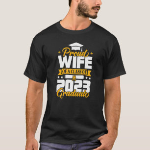 Ruw vrouw van A Klasse 2023 Hoger 20 van het Afstu T-shirt