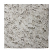 Ruw wandoppervlak tegeltje (Voorkant)