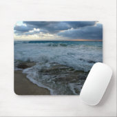 ruw water mousepad muismat (Met muis)