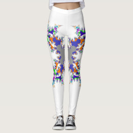 Ruw Wings Leggings