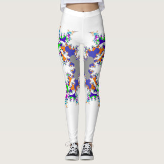 Ruw Wings Leggings