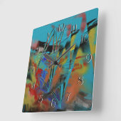 Ruw Zee Grote klok (Hoek)