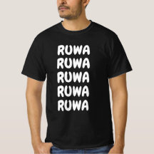 Ruwa - Water in Hausa